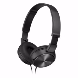 Sony MDR-ZX310APB Svart