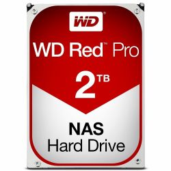 Western Digital WD Red Pro 2TB 3.5", SATA 6Gb/s (WD2002FFSX)