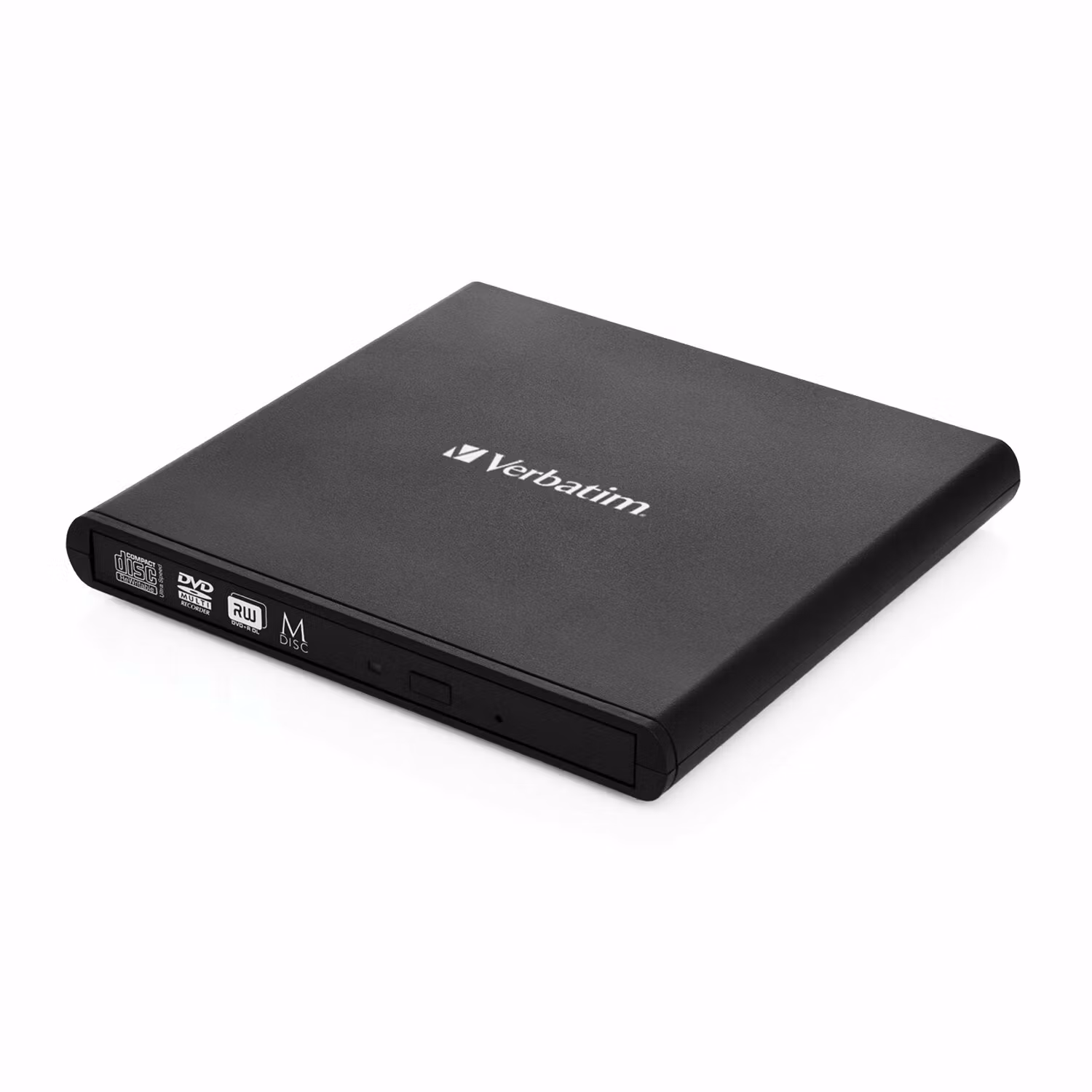 Verbatim External Slimline DVD±RW (±R DL)  USB 2.0