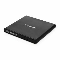 Verbatim External Slimline DVD±RW (±R DL)  USB 2.0