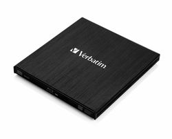Verbatim External Slimline USB 3.0 Blue-ray-brännare