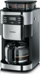 Severin KA 4810 Kaffebryggare med kvarn