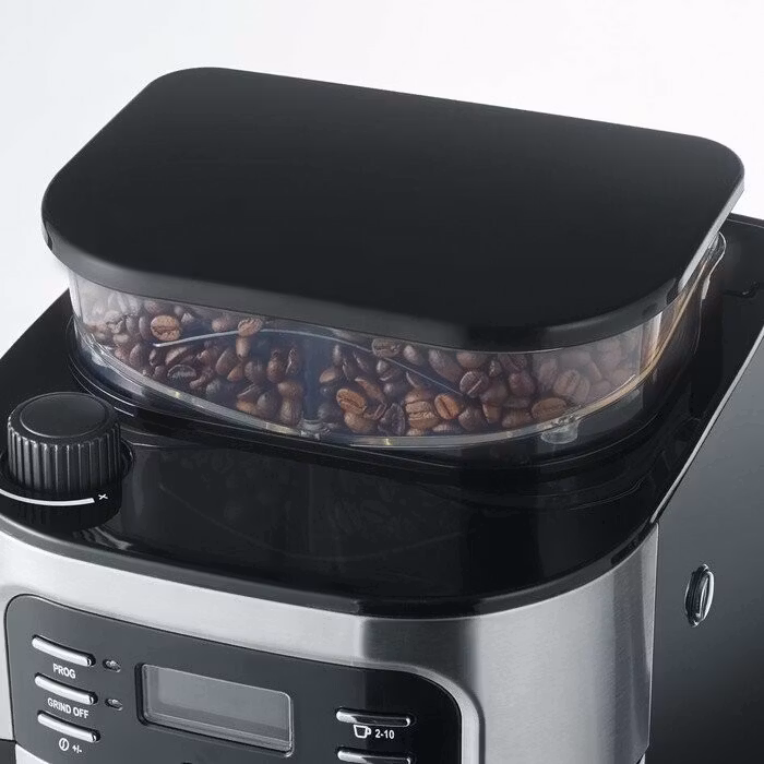 Severin KA 4810 Kaffebryggare med kvarn