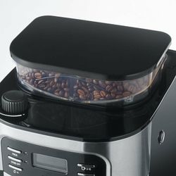 Severin KA 4810 Kaffebryggare med kvarn