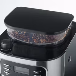 Severin KA 4810 Kaffebryggare med kvarn