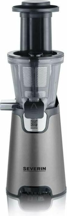 Severin Slowjuicer Premium ES 3571 Silver