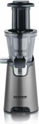 Severin Slowjuicer Premium ES 3571 Silver