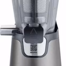 Severin Slowjuicer Premium ES 3571 Silver