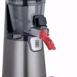 Severin Slowjuicer Premium ES 3571 Silver