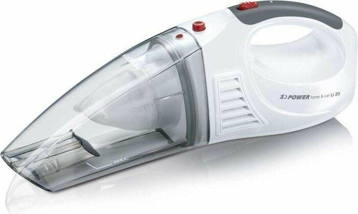 Severin HV 7144 wh handdammsugare Vit