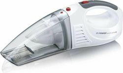 Severin HV 7144 wh handdammsugare Vit