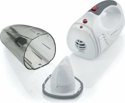 Severin HV 7144 wh handdammsugare Vit