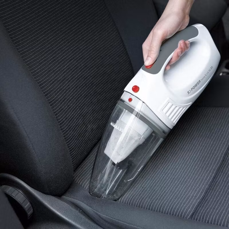 Severin HV 7144 wh handdammsugare Vit