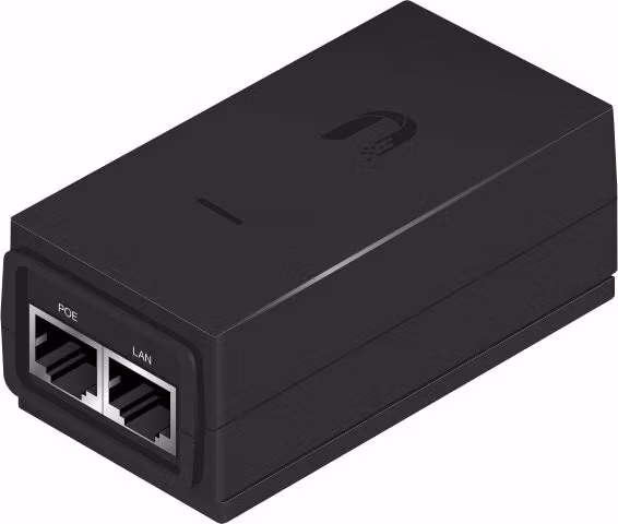 Ubiquiti POE-24-12W-G, PoE Injector