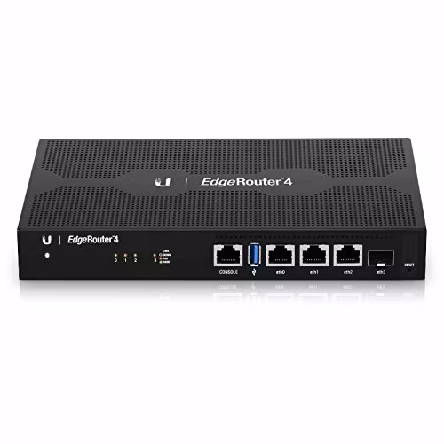 Ubiquiti EdgeRouter 4 GE/GE/04