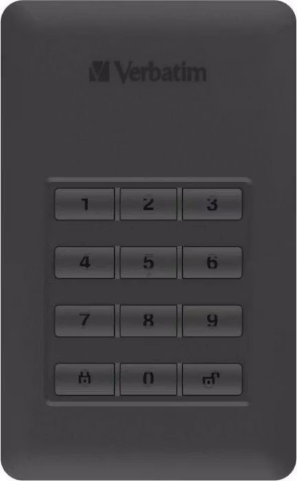 Verbatim 2TB Store 'n' Go Secure - U3