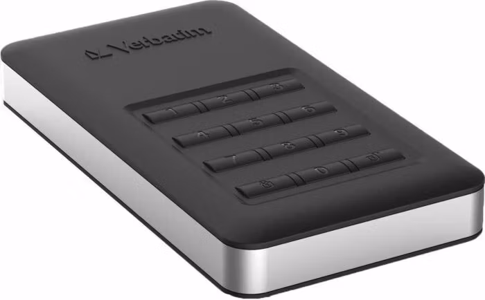 Verbatim 2TB Store 'n' Go Secure - U3