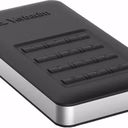 Verbatim 2TB Store 'n' Go Secure - U3