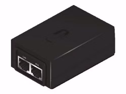 Ubiquiti PoE Injector 48V / 24W / GE