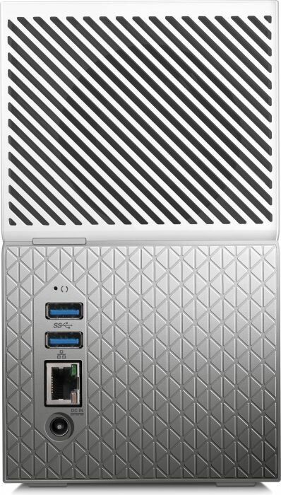 Western Digital 12TB My Cloud Home Duo GL / U3