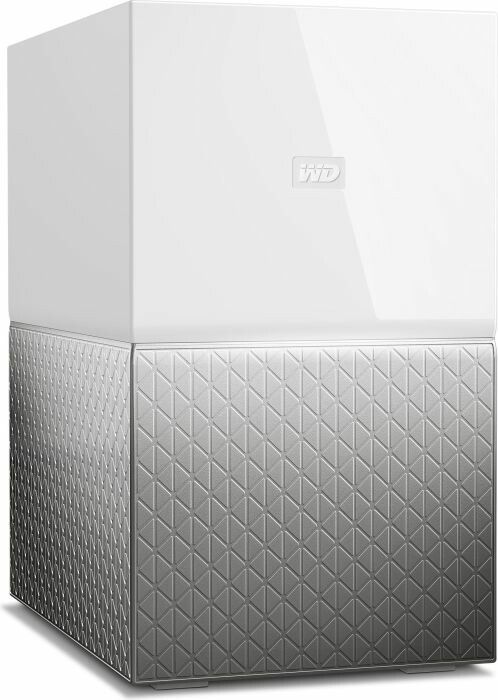Western Digital 12TB My Cloud Home Duo GL / U3