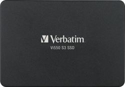 Verbatim Vi550 S3 512 GB - SATA - 2.5  - black