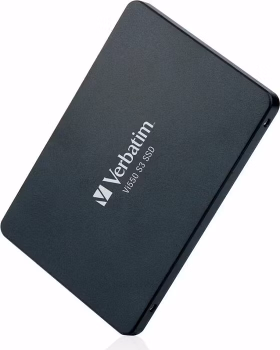 Verbatim Vi550 S3 512 GB - SATA - 2.5  - black