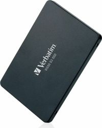 Verbatim Vi550 S3 512 GB - SATA - 2.5  - black