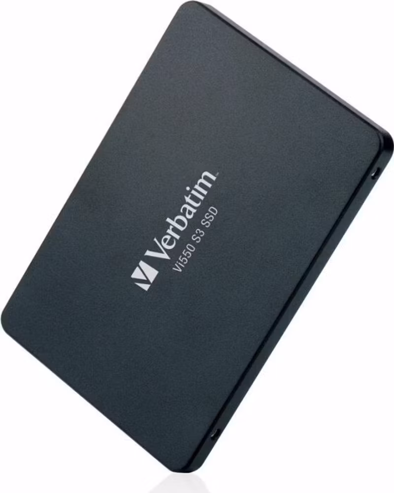 Verbatim Vi550 S3 512 GB SATA 2.5  black
