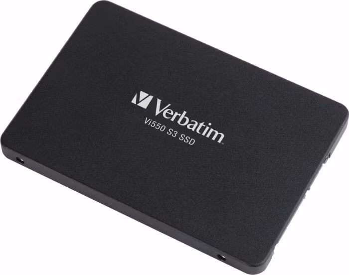 Verbatim Vi550 S3 512 GB - SATA - 2.5  - black