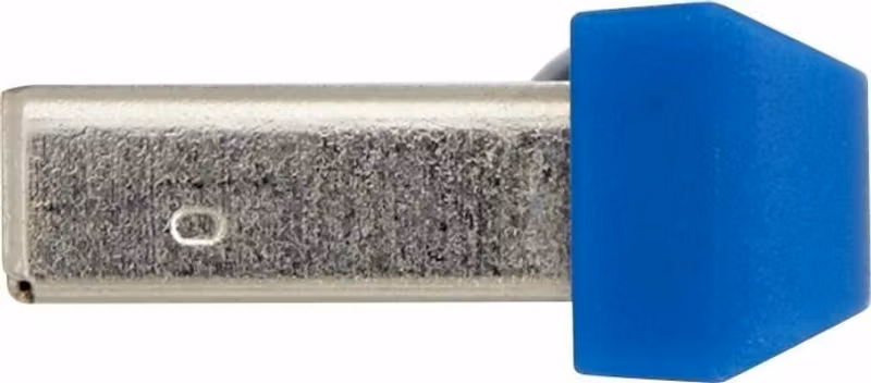 Verbatim NANO USB Drive 64 GB USB stick (blue)