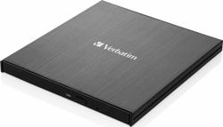 Verbatim Ultra HD 4K External Slimline Blu-ray-brännare