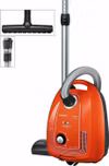 Siemens iQ300 VSP3AAAA Limited Edition Dammsugare Desert sun/black