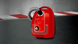 Siemens soil VSP3AAAA, Canister (red, iQ300 Plus)