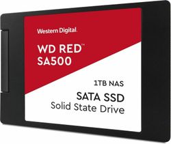 WD Red SA500 Solid state-drev WDS100T1R0A 1TB 2.5" Serial ATA-600