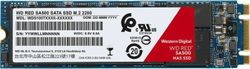 WD Red NAS SA500 1TB Solid State Drive (SATA 6 GB / s, M.2 2280)