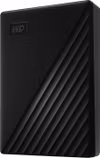 WD My Passport 5 TB, hard disk (black, micro-USB 3.2 B gene 1)