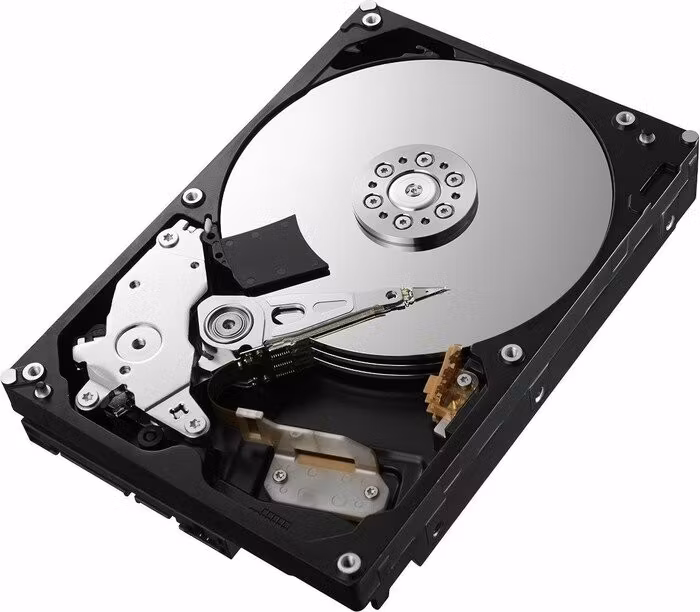 Toshiba P300 4 TB, HDD (SATA 6 Gb / s, 3.5 ")