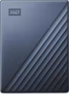 WD My Passport Ultra 5 TB hard drive (blue / black, USB 3.2 C gene 1)