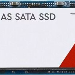 WD WD Red NAS SA500 2 TB Solid State Drive (SATA 6 GB / s, M.2 2280)