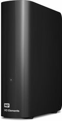 WD Elements Desktop TB 12, hard disk (black, micro-USB-B 3.2 (5 Gbit / s))