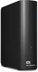 WD Elements Desktop TB 12, hard disk (black, micro-USB-B 3.2 (5 Gbit / s))