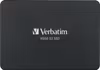 Verbatim Vi550 1 TB, Solid State Drive (SATA 6 Gb / s, 2.5 ")