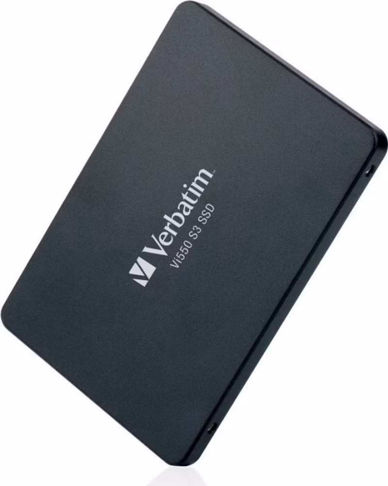 Verbatim Vi550 1 TB, Solid State Drive (SATA 6 Gb / s, 2.5 ")