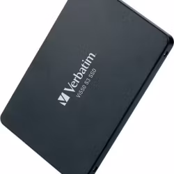 Verbatim Vi550 1 TB, Solid State Drive (SATA 6 Gb / s, 2.5 ")