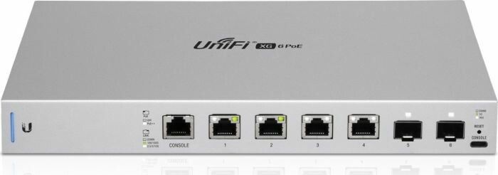 Ubiquiti Networks UniFi Switch US-XG-6PoE