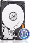 WD Blue 2 TB, hard drive (Shingled Magnetic Recording (SMR), SATA 6 Gb / s, 2.5 ")