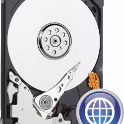 WD Blue 1 TB, Shingled Magnetic Recording (SMR), SATA 6 Gb / s, 2.5 "