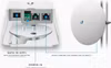 Ubiquiti FiberPoE F-POE-G2, PoE injector (white)