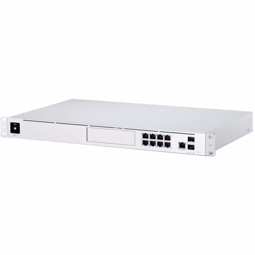Ubiquiti UniFi Dream Machine Pro Switch och brandvägg